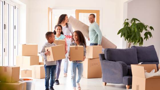 Starting life in a new city can be scary, but with the right steps, you'll be at home in no time.